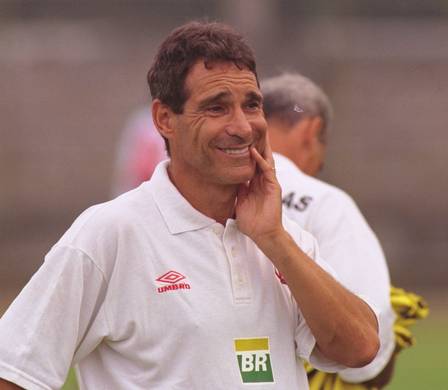 Paulo César Carpegiani teve passagem marcante no Flamengo