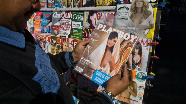 A ‘Playboy’ deixará de publicar imagens de mulheres nuas