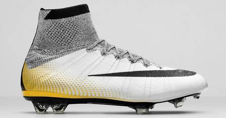 Mercurial Superfly CR7 324K Gold