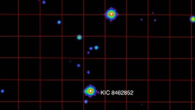 Fenômeno observado na KIC 8462852 é único entre 150 mil estrelas