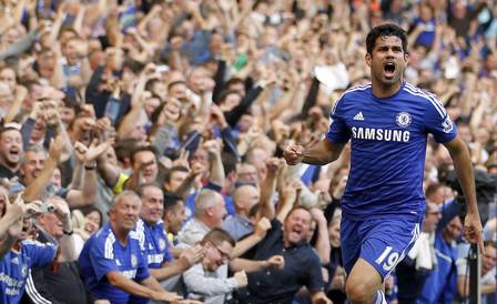 Chelsea manda seus jogos em Stamford Bridge