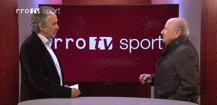Joseph Blatter relata que fez ‘acordo de cavalheiros’ com Platini em entrevista à TV suíça