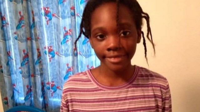 Polícia acredita que corpo encontrado em freezer é da menina Janiya Thomas, de 11 anos,