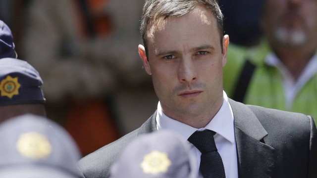 Pistorius afirma que matou a namorada por engano (foto de arquivo)