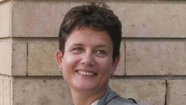 Jacqueline Sutton, diretora do Institute of War and Peace Reporting no Iraque, foi encontraca morta no aeroporto internacional de Istambul