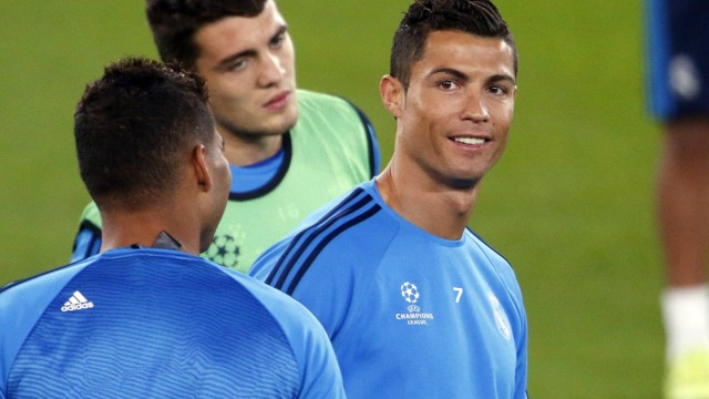 O atacante Cristiano Ronaldo recebeu uma indeização milionária porque ficou fora de filme de diretor Martin Scorsese
