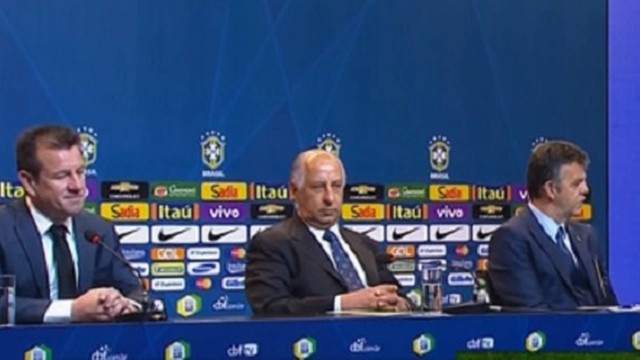 Presidente da CBF, Marco Polo del Nero, não respondeu à pergunta sobre ida a jogo do Brasil na Argentina