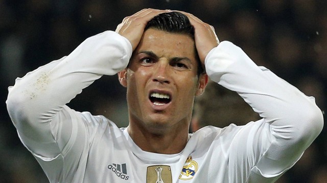 Cristiano Ronaldo negou que foi barrado de filme de Scorsese