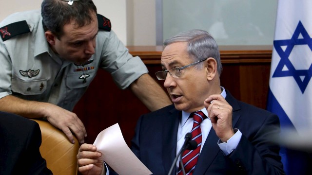 Benjamin Netanyahu, primeir-ministro israelense demonstrou interesse em instalar vigilância integral na Esplanada das Mesquitas