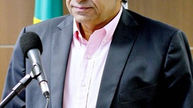 Alexandre Kalil é o principal executivo da Liga