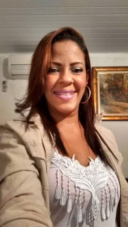 Mariane Santos da Silva morreu durante assalto dentro da Ceasa