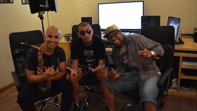 Buchecha assina a produção e a direção musical do clipe “Rap do Pirão”, de Danny Sax