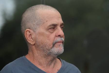 Gilberto, pai de Thiago: revoltado com a ação de PMs