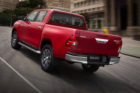 Toyota Hilux -