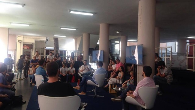 O evento Extra Conecta reuniu empreendedores e jovens na Universidade Veiga de Almeida