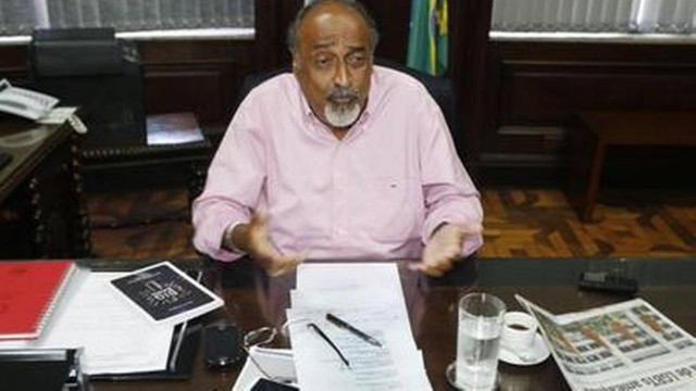 Pastor Ezequiel Teixeira é exonerado da Secretaria estadual de Assistência Social e Direitos Humanos
