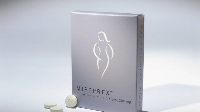 A Mifeprex, droga que induz o aborto