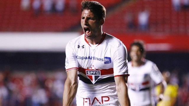 Calleri é o artilheiro da Libertadores, com sete gols