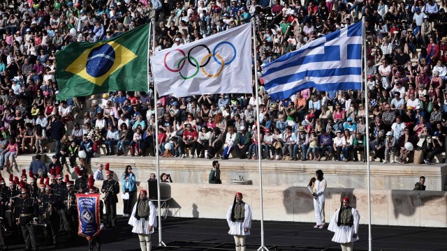 Classificação de atletas para Rio 2016 é recorde da delegação brasileira