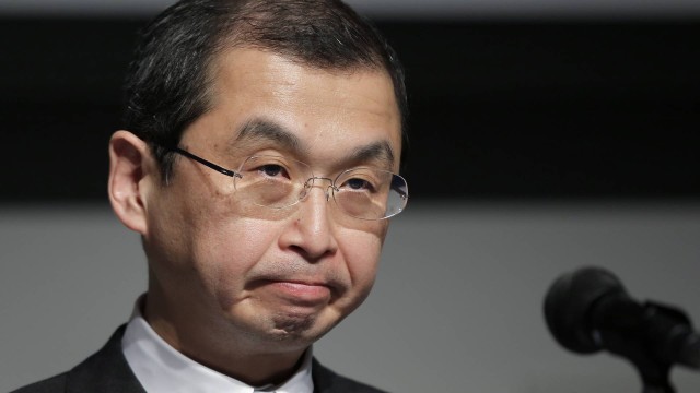 Segundo a fonte, Takata quer substituir o comando da empresa, entre eles o presidente Shigehisa Takada