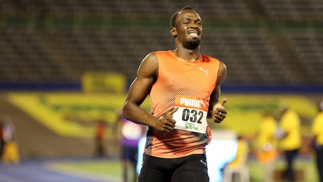 Usain Bolt deve estar em lista da Jamaica para a Rio-2016