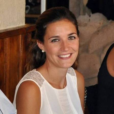 Raquel Sanz, viúva do toureiro Víctor Barrio