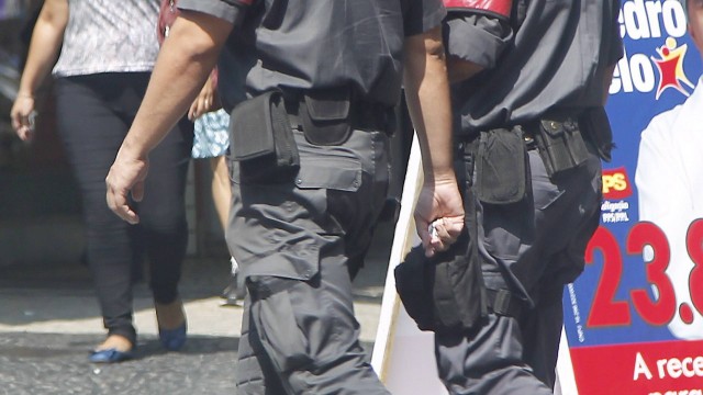 Policiais militares do Proeis aguardam pagamentos relativos a outubro, novembro e dezembro