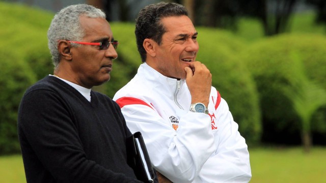 Isaias trabalhou no Flamengo pela última vez no período entre 2005 e 2012