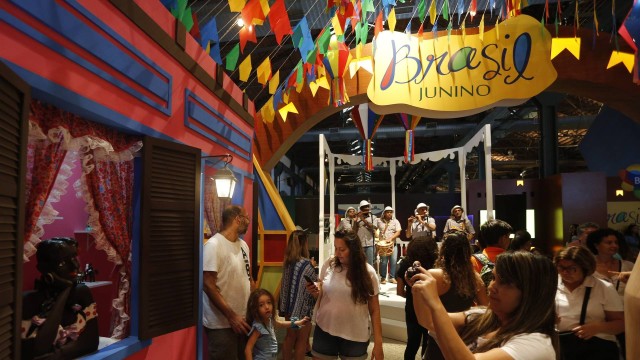 A Casa Brasil seguirá aberta até o fim dos Jogos Paralímpicos