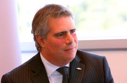 Carlos Zarlenga, novo presidente da General Motors no Brasil