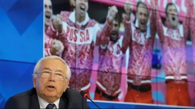 Presidente do Comitê Paralímpico Russo