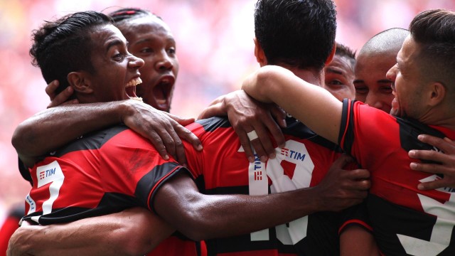 Flamengo com grande chance de título e vaga na Libertadores