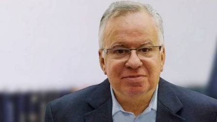 Coronel Pedro Chavarry, acusado de estuprar uma menina de 2 anos