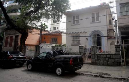 A criança de 5 anos foi morta numa casa na Tijuca, Zona Norte do Rio