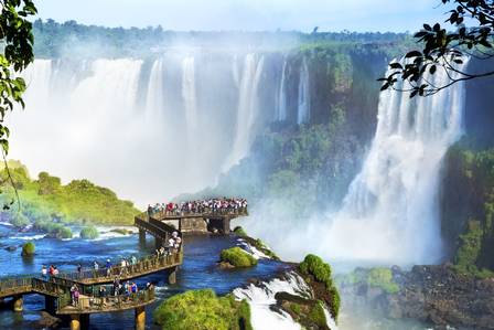 Foz do Iguaçu: pacotes para três dias