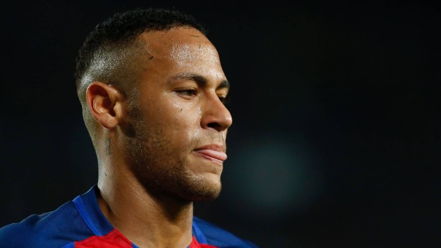 Neymar é um antigo sonho de consumo do técnico José Mourinho