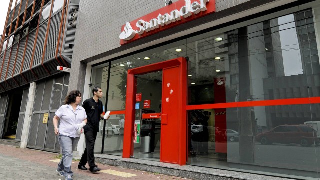 Parceria é oferecida em empresas que são clientes do Santander
