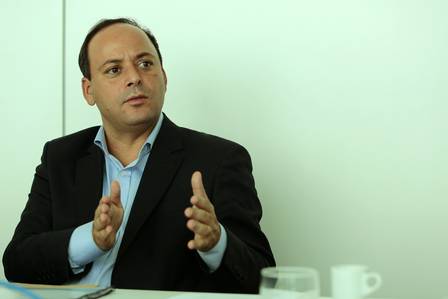Rodrigo Neves, prefeito de Niterói