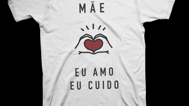As camisas da Dimona para o Dia das Mães saem por R$ 24,90 nas lojas físicas (Saara, Copacabana e Barra da Tijuca) e no site...