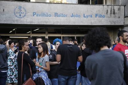 Vestibular da Universidade do Estado do Rio de Janeiro (Uerj)