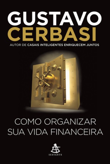 O livro "Como organizar sua vida financeira", de Gustavo Cerbasi, é anunciado por R$ 44,90 na Saraiva