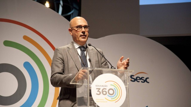 Francesc Pedró, chefe da Seção de Políticas Educacionais da Unesco: nova economia exige o desenvolvimento das habilidades do século XXI