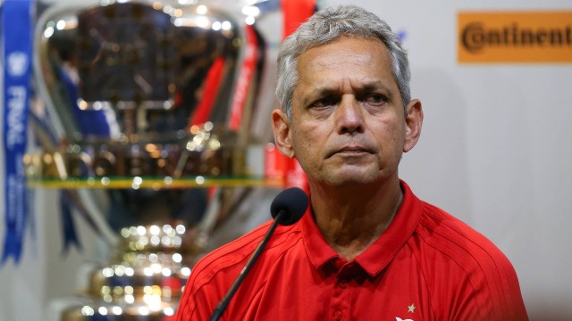 Técnico Reinaldo Rueda confirmou Everton de volta ao Flamengo