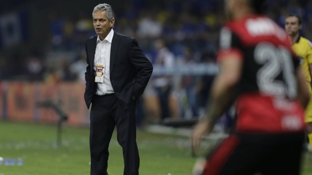 Rueda, técnico do Flamengo