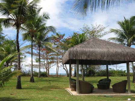 Resort Costa Brasilis na Vila de Santo André
