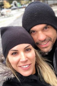 Joana e Vitor curtindo férias: "Sem filtro, sem máscaras... assim somos nós"