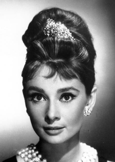 Audrey Hepburn morreu em 1993, aos 63 anos