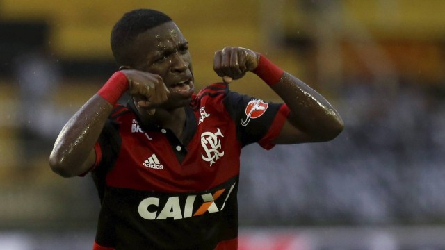 Botafogo proibiu a final no Engenhão por conta do “chororô” de Vinicius Júnior