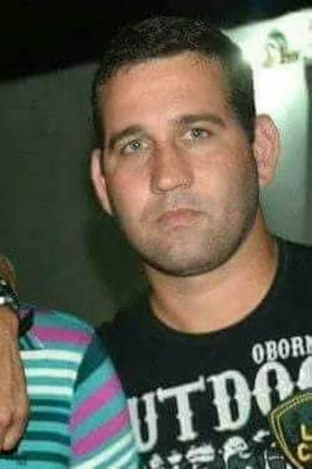 O policial militar Rafael dos Santos Castro foi morto em fevereiro