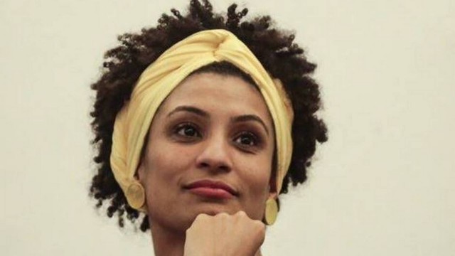 Marielle tinha 38 anos e foi a quinta vereadora mais votada do Rio